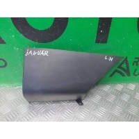 Накладка бампера Jaguar F-PACE 1 2016-нв T4A38157LML, HK8317D753AA
