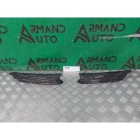 накладка решетки радиатора верхняя Mazda CX-5 1 2015-2017 KA0G50B51