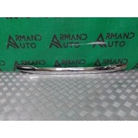молдинг двери багажника Mitsubishi Pajero Sport 3 2015-нв 5817A262, 5817a261