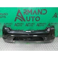 Бампер RENAULT Sandero 1 2009-2014 850229167R, 8200911893