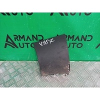 Накладка бампера Mercedes GLE-Class W167 2018-нв A1678853505