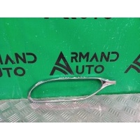 накладка юбки бампера Mercedes S-Class W222 2017-нв A2228852900