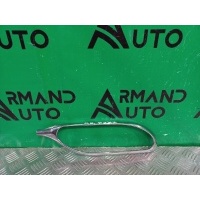 накладка юбки бампера Mercedes S-Class W222 2017-нв A2228853000