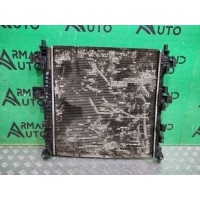 Радиатор двигателя (двс) Ssang Yong Actyon 1 2005-2011 2131031231