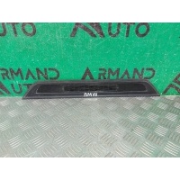 Накладка порога BMW 5 series G30 G31 2016-нв 51477398321