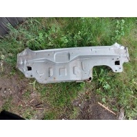 Фиеста mk6 полоса заднего усиление
