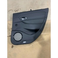Обивка правая задняя scenic iii рестайлинг bose