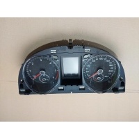 Спидометр часы volkswagen passat b7 2.0 3aa920870a eu