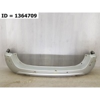 Бампер задний Ford Fusion I Рест. (2005-2012) 1508972