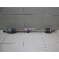 Полуось передняя правая Mitsubishi Lancer (CS/Classic) (2003 - 2008) MR953746