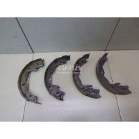 Колодка ручного тормоза Toyota RAV 4 (2006 - 2013) 4654042010
