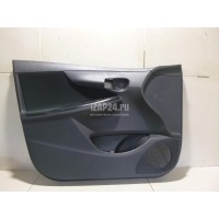 Обшивка двери передней левой Toyota Corolla E15 (2006 - 2013) 6762012F30B1