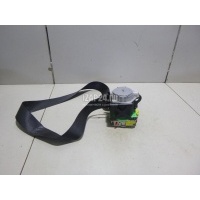 Ремень безопасности с пиропатроном Toyota Corolla E15 (2006 - 2013) 7321012A80B0