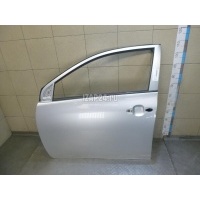 Дверь передняя левая Toyota Corolla E15 (2006 - 2013) 6700212A30