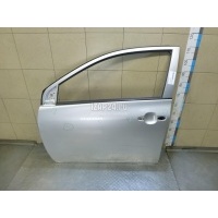 Дверь передняя левая Toyota Corolla E15 (2006 - 2013) 6700212A30