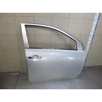 Дверь передняя правая Toyota Corolla E15 (2006 - 2013) 6700112A30