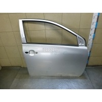 Дверь передняя правая Toyota Corolla E15 (2006 - 2013) 6700112A30