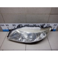 Фара левая Toyota Corolla E15 (2006 - 2013) 8117012A70
