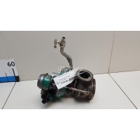 Турбокомпрессор (турбина) BMW 5-serie F10/F11 (2009 - 2016) 11657646092