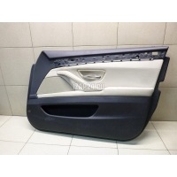 Обшивка двери передней правой BMW 5-serie F10/F11 (2009 - 2016) 51417273360
