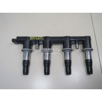 Рампа (кассета) катушек зажигания Delphi Aveo (T200) (2003 - 2008) CE0184012B1