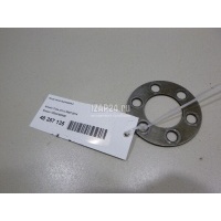 Пластина маховика Nissan Qashqai (J10) (2006 - 2014) 12333ED000