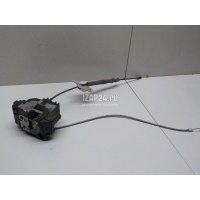 Замок двери передней правой Nissan Qashqai (J10) (2006 - 2014) 80500EY10D