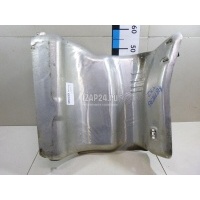 Защита топливного бака Nissan Qashqai (J10) (2006 - 2014) 17285JE60A