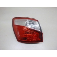 Фонарь задний наружный левый Nissan Qashqai (J10) (2006 - 2014) 26555BR00A