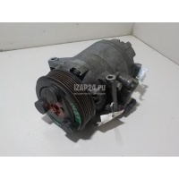 Компрессор системы кондиционирования Nissan Qashqai (J10) (2006 - 2014) 92600BR20A