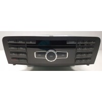 Радио компакт - диск навигация мерседес w176 a2469000516