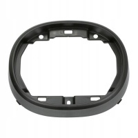 Подставка эмблемы решетки радар mazda cx - 5 14 - 17
