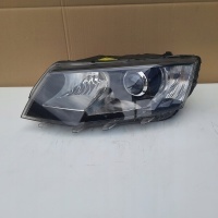 Фара передняя левая skoda октавия iii bi - xenon светодиодный