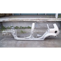 Крыло заднее левое Ford Fiesta (2001 - 2008) 1363648