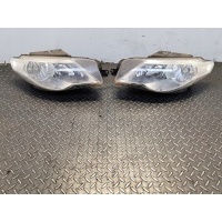 Лампы передняя volkswagen passat cc 3c8941005d / 3c8941006d