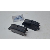 тормозные колодки Audi A5 8T3 2009 8K0698451A