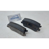 тормозные колодки Audi A5 8T3 2010 8K0698451A