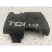 Накладка декоративная на двигатель Audi A4 B5 (1994-2001) 1997 028103935B