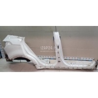 Крыло заднее правое Hyundai-Kia Creta 2016 71504M0C00