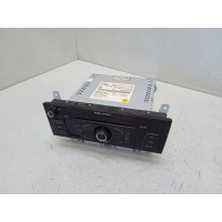 Магнитола Audi A4 B8 2008 8T1035186R