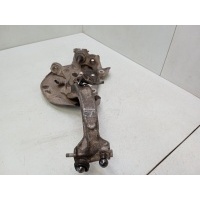 Кулак поворотный Audi A4 B8 2008 4G0407253A