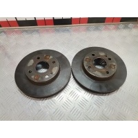 Диск тормозной передний Mazda 323 BA (-) 1996 ,B26Y3325XA