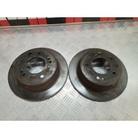 Диск тормозной передний Hyundai i30 1 (-) 2009 ,517121H000