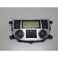 Блок управления климатической установкой Hyundai-Kia Santa Fe (CM) (2006 - 2012) 972502B636CA