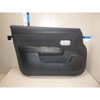 Обшивка двери передней левой Nissan Tiida (C11) (2007 - 2014) 80901EM01A