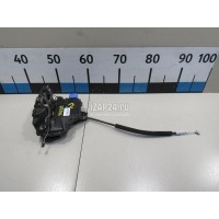 Замок двери передней левой VAG Fabia (2007 - 2015) 5J1837015