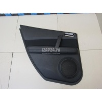 Обшивка двери задней левой Mazda Mazda 6 (GH) (2007 - 2013) GS1D68560G02