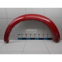 Накладка заднего крыла левого Mitsubishi L200 (KB) (2006 - 2016) 7420A115RB