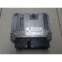 Блок управления двигателем VAG Tiguan (2007 - 2011) 03C906027BL