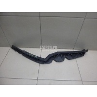 Направляющая переднего бампера левая VAG Octavia (A5 1Z-) (2004 - 2013) 1Z0807183B